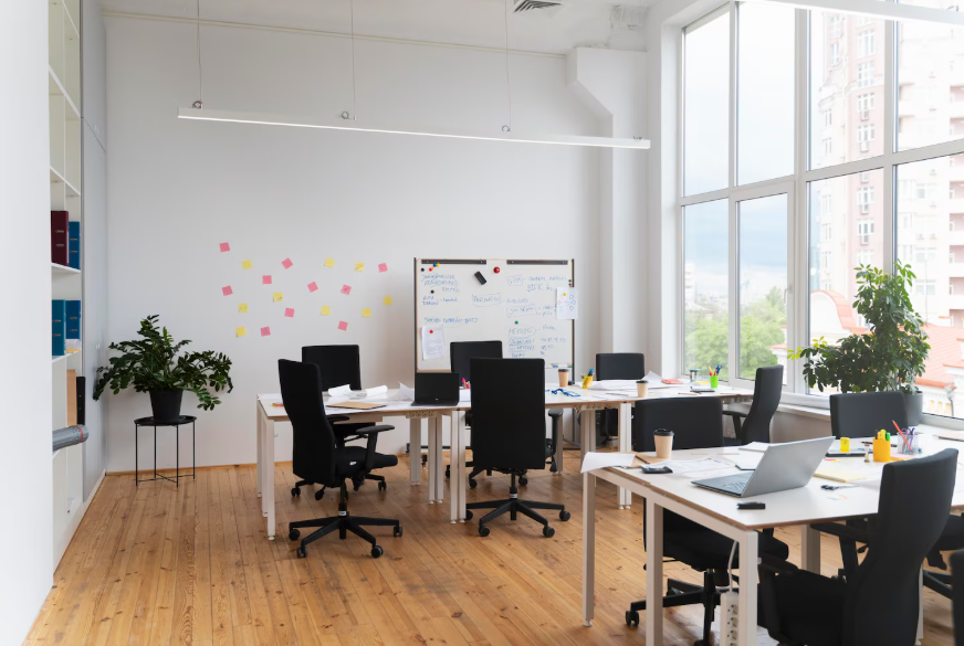 Aluguel comercial em 2025: o retorno dos escritórios premium